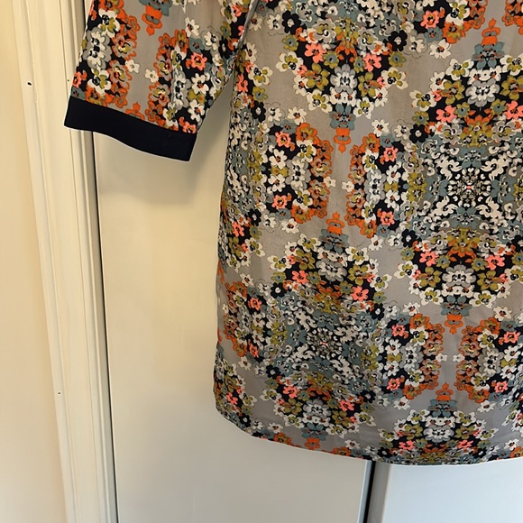 J. Crew Patterned Dress - Picture 3 of 4
